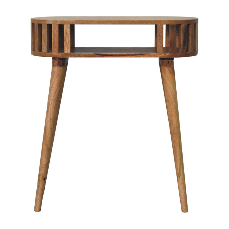 70cm Solid Wood Console Table