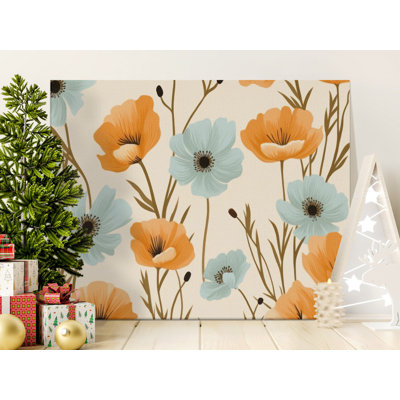 Nasser Wrapped Canvas Print Set