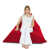 Red Polyester