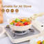 25 - Piece Aluminum Cookware Set