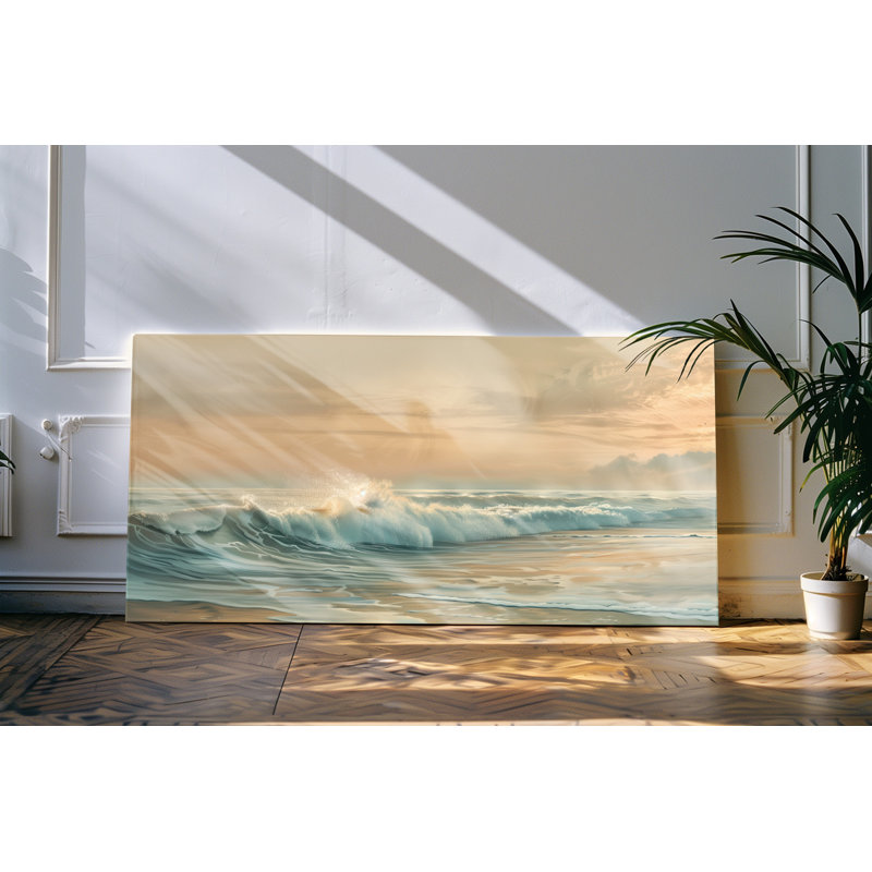 Wrapped Canvas Panoramic Print