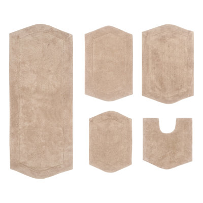 Tapis pour salle de bain Morissette