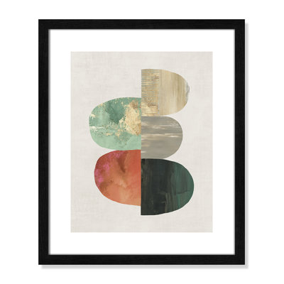 Westcreek "Evolving Energy I" Print by Tom Reeves