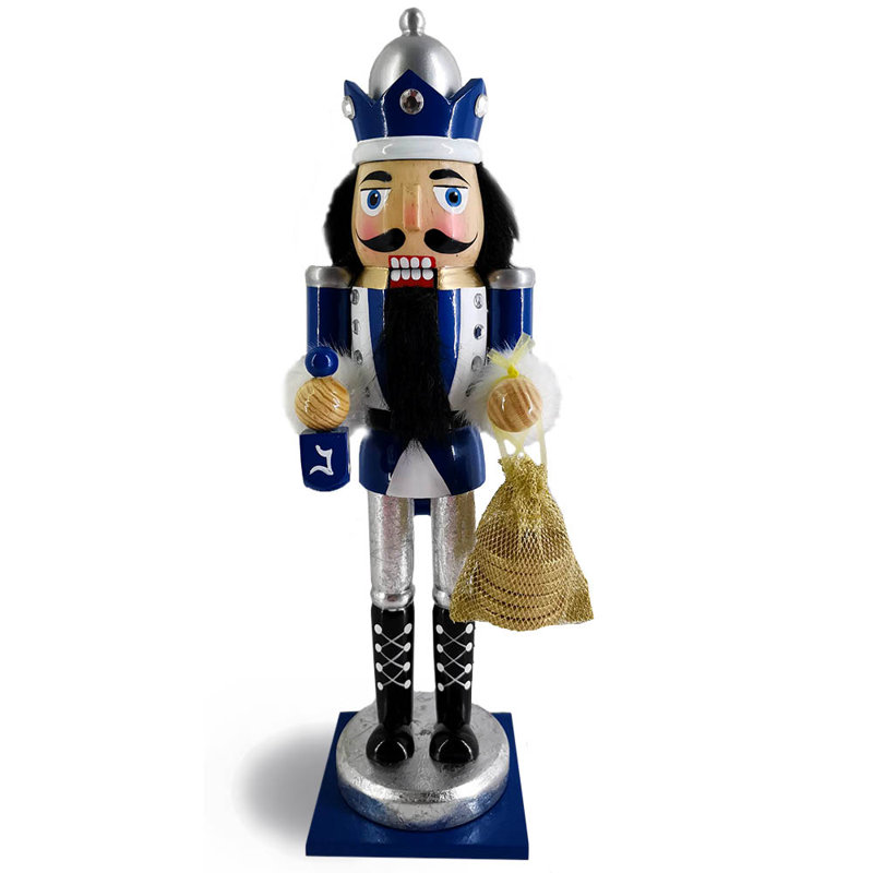 Hanukkah Nutcracker