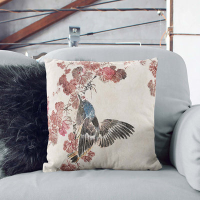 Square Throw Cushion