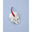 Millennium Falcon Metal Ornament