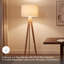 Lampe trépied 71 po Zenda-1418345059