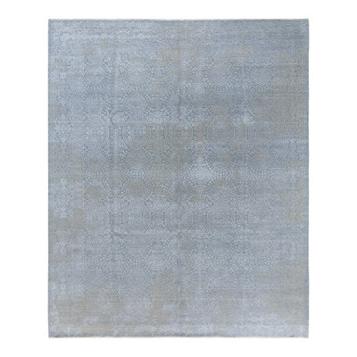 One-of-a-Kind 8' 0" X 9' 8" Area Rug Gray