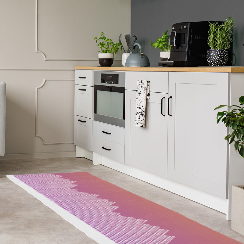Chenille Indoor Rug, Runner 2'6" x 8'