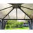 Palermo Aluminium Gazebo-12450843