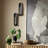 Pilla Wall Mounted Candle Holder Set-Distressed Bronze