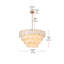 Lustre albâtre 30 pouces Idamay-2129071518