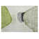 Meilani Abstract Machine Woven Polyester Rug 