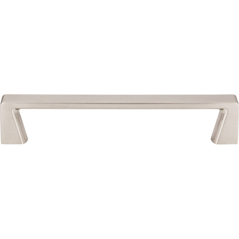 Boswell Bar Pull, Satin Nickel, 5 1/16"
