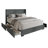Antania Upholstered Wingback Storage Bed-673401388-673401391