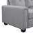 Hazael Upholstered L-Shaped Sectional Reversible-1349429266