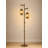 68" Rustic Tree Trunk Floor Lamp