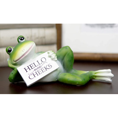 Elissa Animals Figurines & Sculptures