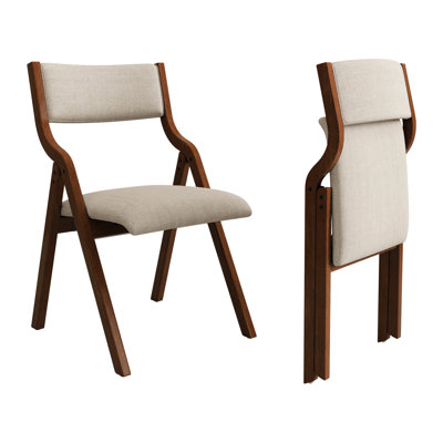 Chaise pliante polyvalente rembourrée pour des occasions et des espaces multiples