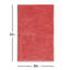 Tapis pour salle de bain en chenille ultra absorbant Kalyce-29281627-29281608
