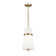 Luminaire suspendu conique Ferndown