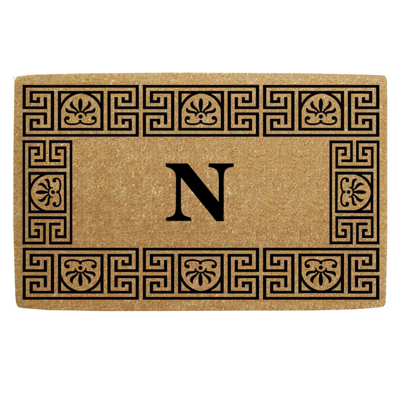 Maghull Outdoor Doormat, N, 24" W x 39" L