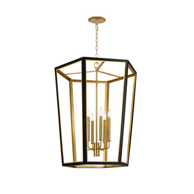 Curt 6 - Light Chandelier
