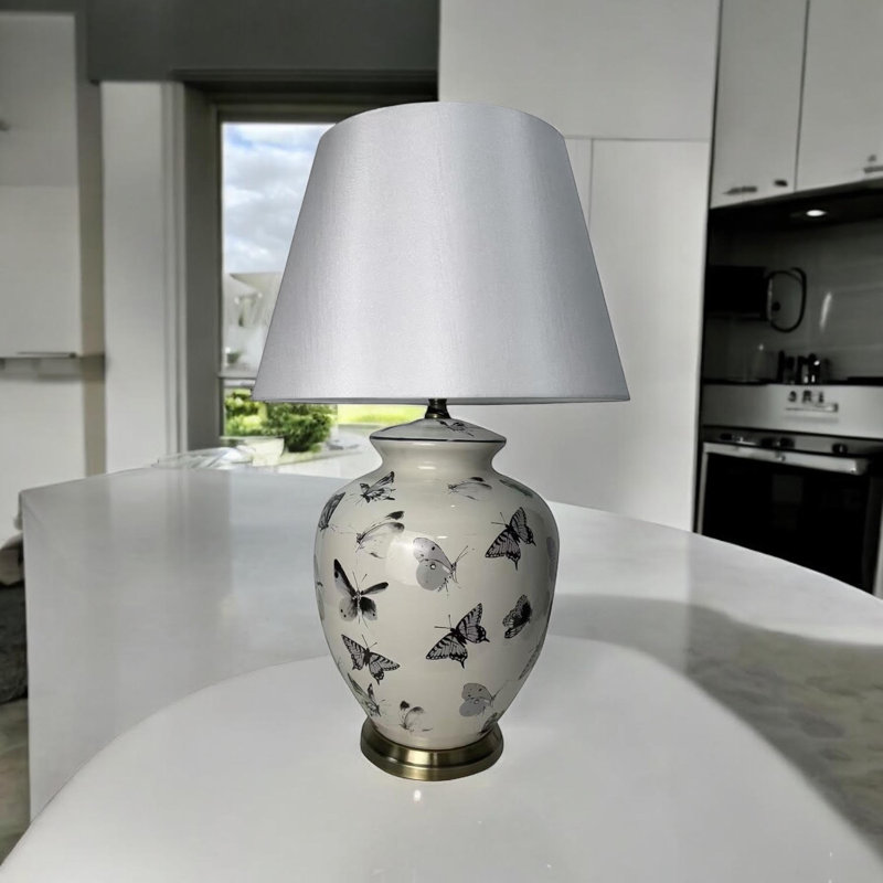 Genna Ceramic Table Lamp