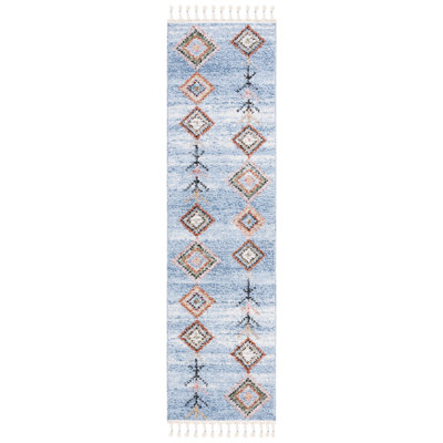 Kaysa Performance Geometric Rug
