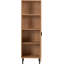 Nathainel Metal 1 - Door Rectangle Accent Cabinet