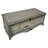 Abril Linen Upholstered Storage Bench-630454076