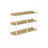 3-Tier Console Table-1513838053