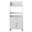 Seyma Wood Kitchen Cart-18989328