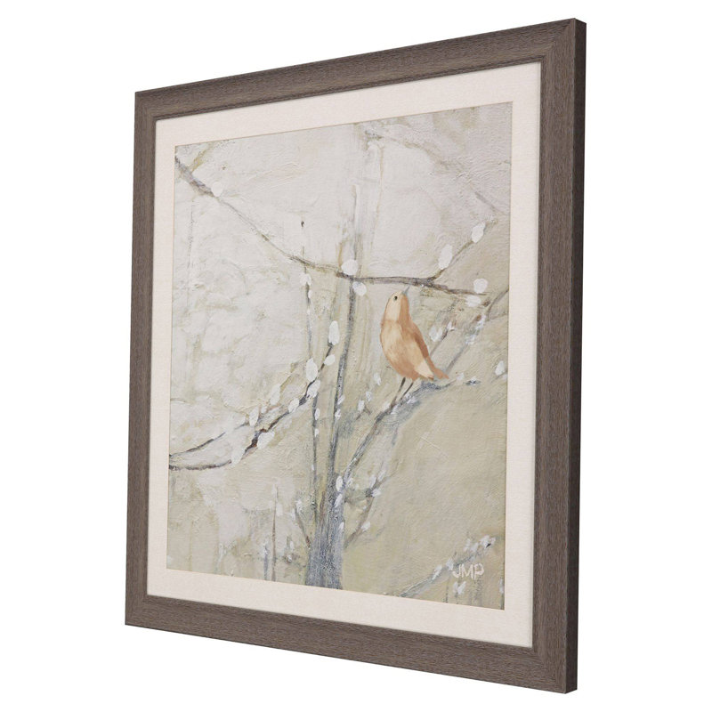 " Budding Willow II "