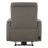 Bex Ouzo Will Genuine Leather Zero Gravity Power Recliner With USB Port(Set of 2)-121439066