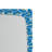 Microfiber Geometric Fitted Sheet-43649106-89079281