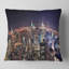Coussin décoratif de la vue aérienne cityscape-30058689-30058685