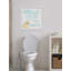 Duck Rules - Art textuel avec cadre photo-501284481