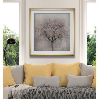 «Blossoms of Spring IV», reproduction de photo sur toile