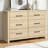 Walter 6-Drawer Double Dresser-1881811067