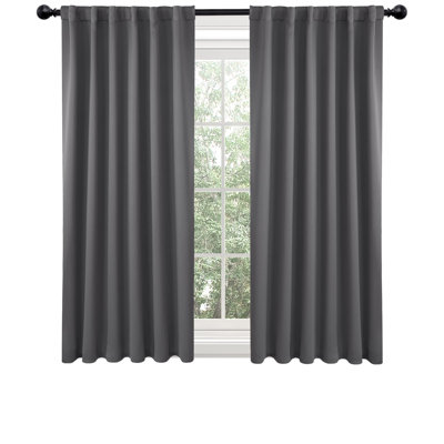 Darlington Room Darkening Curtain Pair
