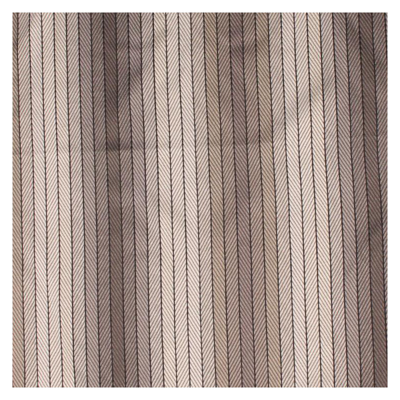 Tissu à rayures dégradé Prive, Carbone