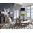 Hien Extendable Trestle Dining Table