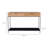 Theo 48'' Solid Wood Top Console Table