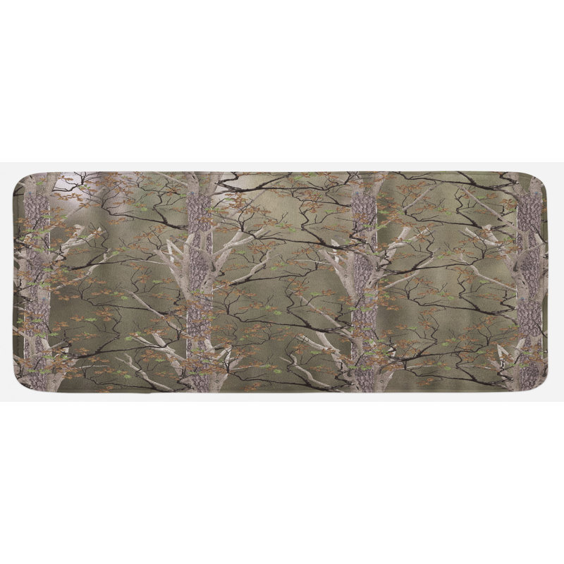Tapis de cuisine Wolf