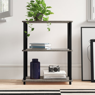 Decorius Etagere Bookcase