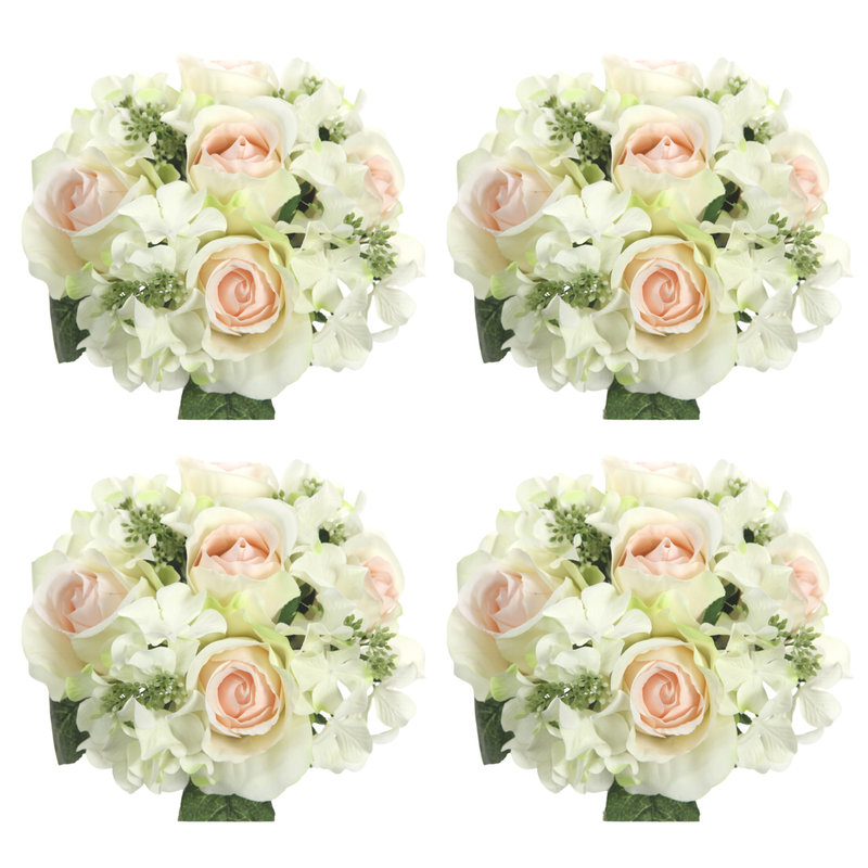 Arrangement floral artificiel