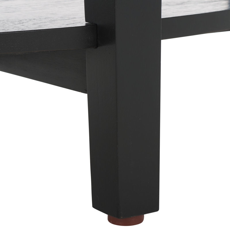 Table d'appoint Ineye, Noir
