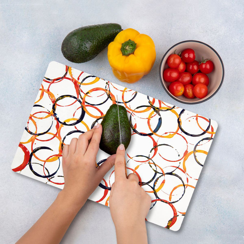 Planche à découper, 11,8 po x 7,9 po