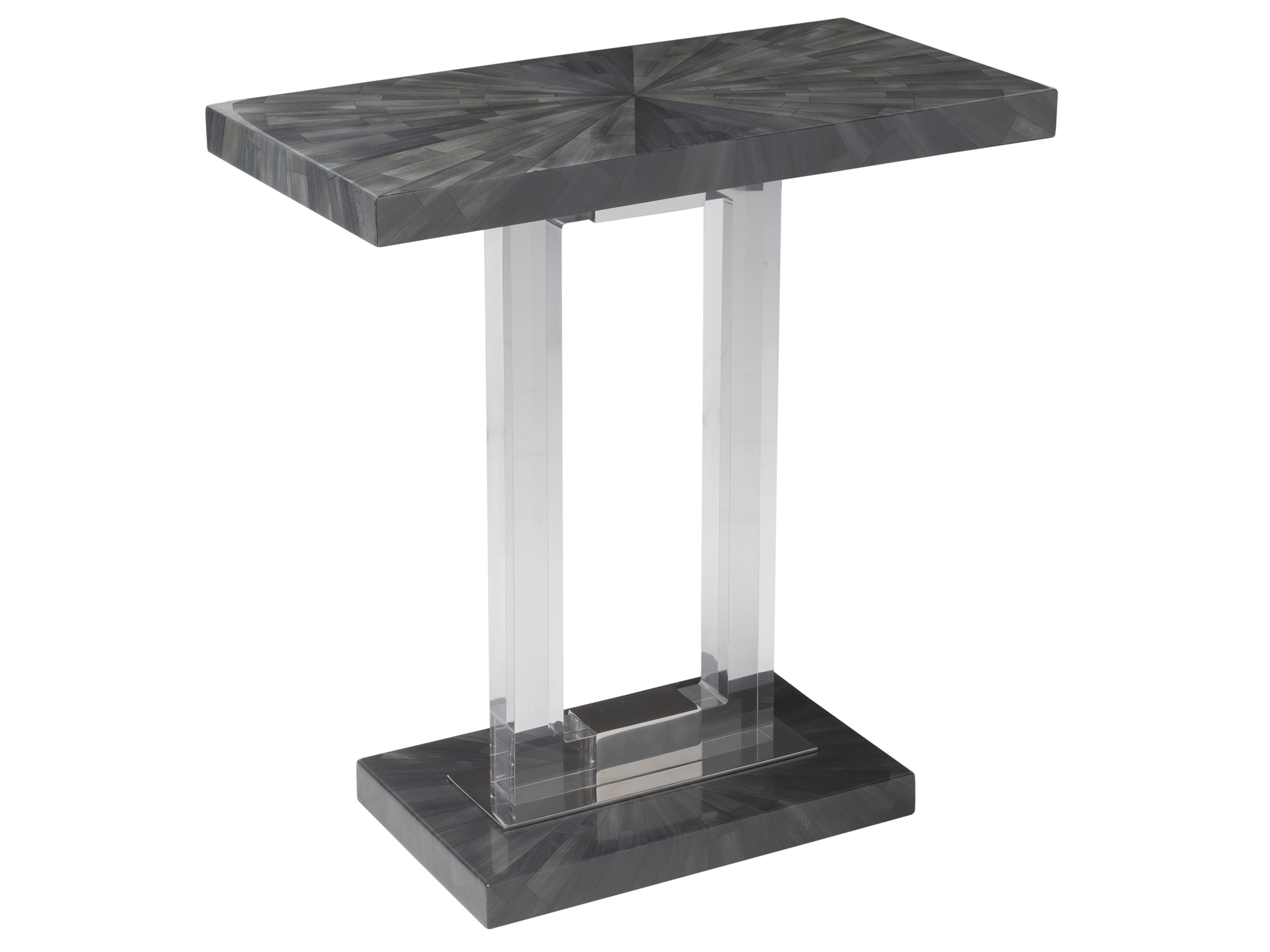 Spot Table Examples Artistica Home Signature Designs Litmus Rectangular Spot Table | Wayfair